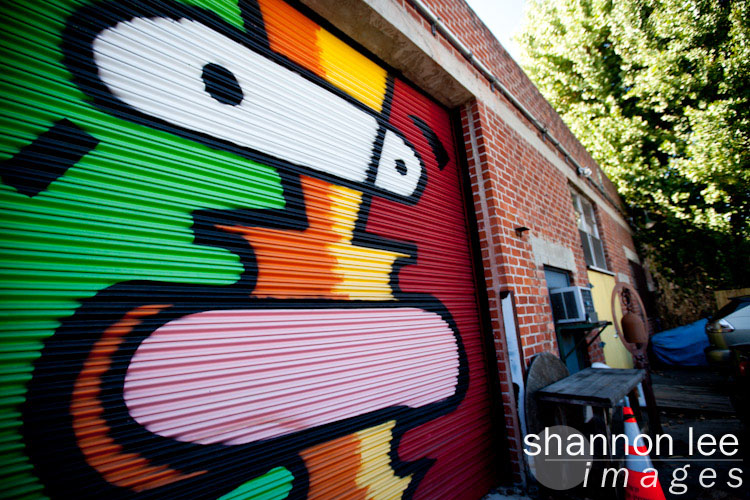 los angeles brewery art walk
