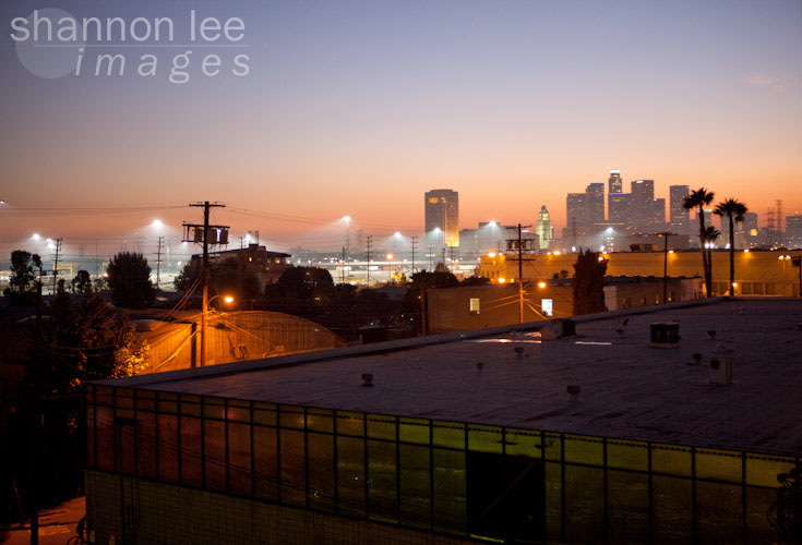 downtown los angeles