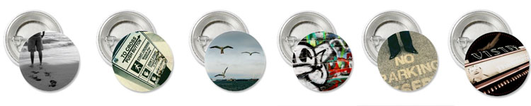 buttons - los angeles - art walk - vintage