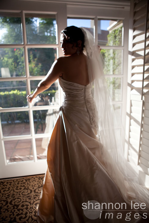 bride, westlake village, ca