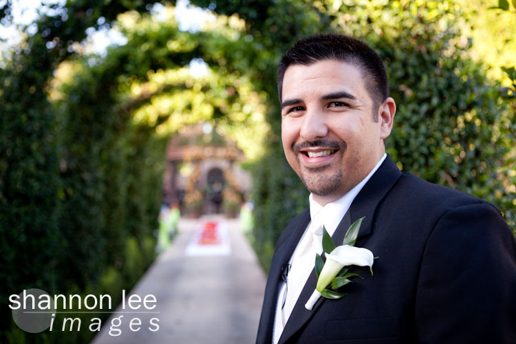 groom
