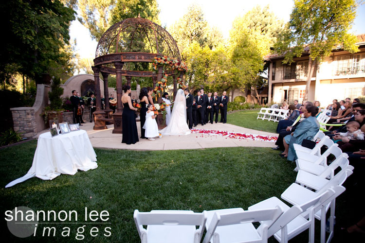ceremony, westlake village, ca