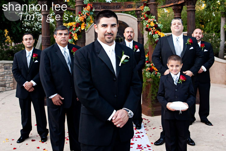 groomsmen