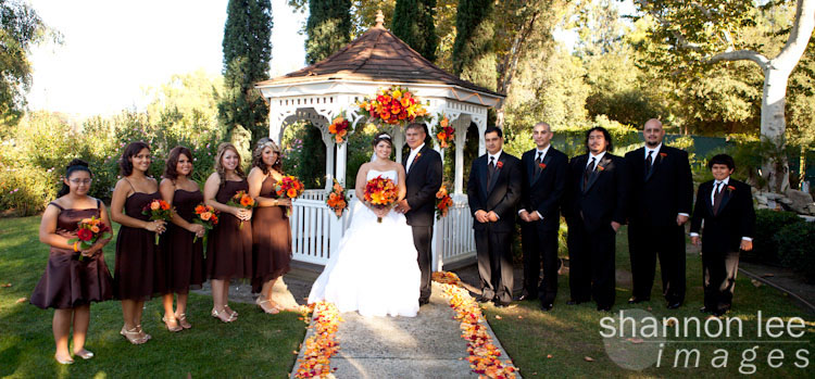 diamond bar wedding