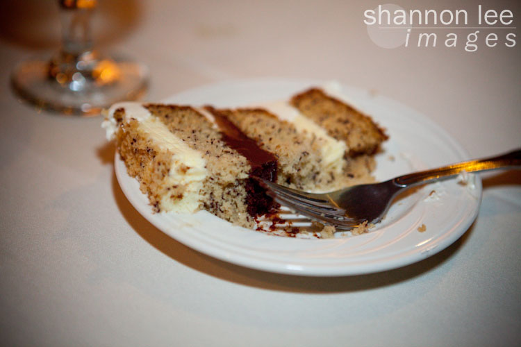 wedding cake
