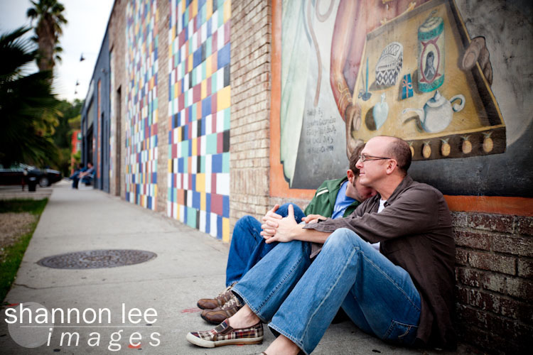 engagement photography in los angeles