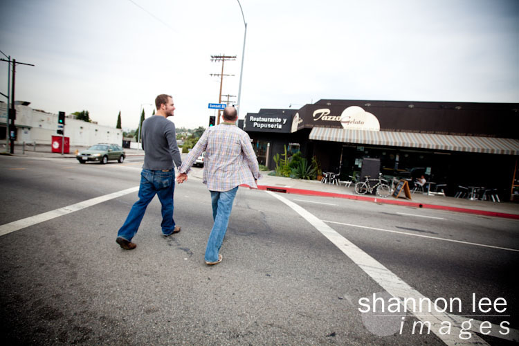 southern california engagement photography