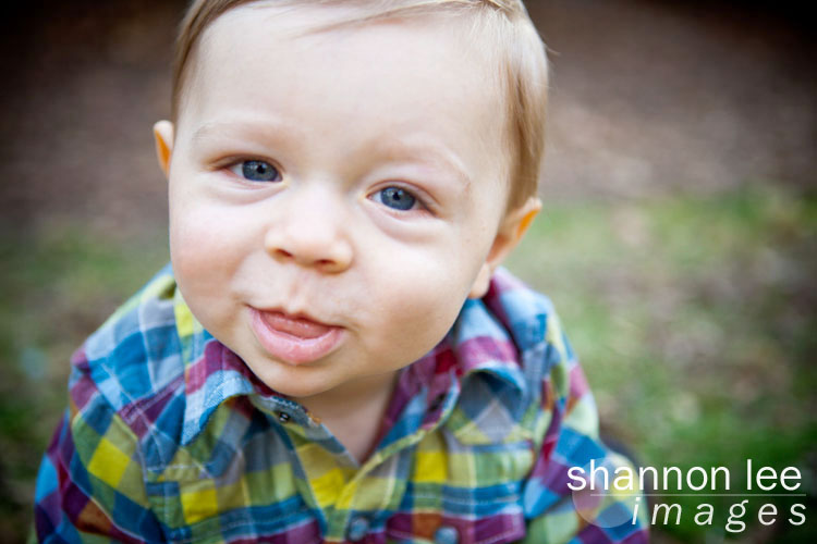 Griffith Park Family Session