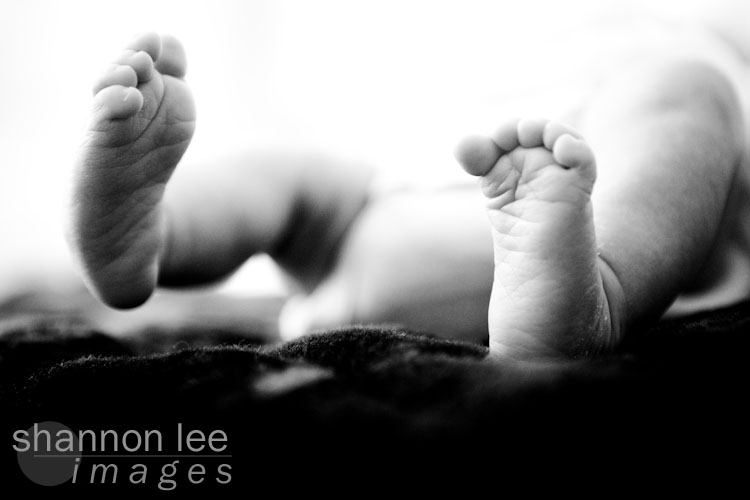 baby feet 