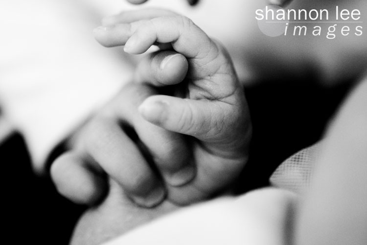 baby hands