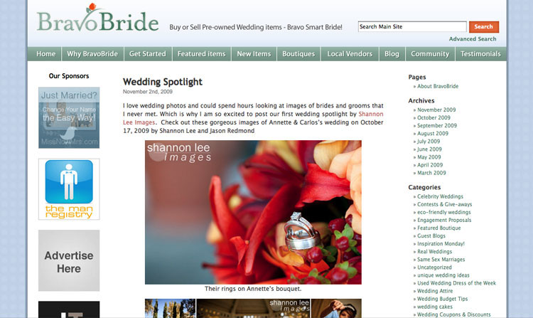 bravo bride bravo bride