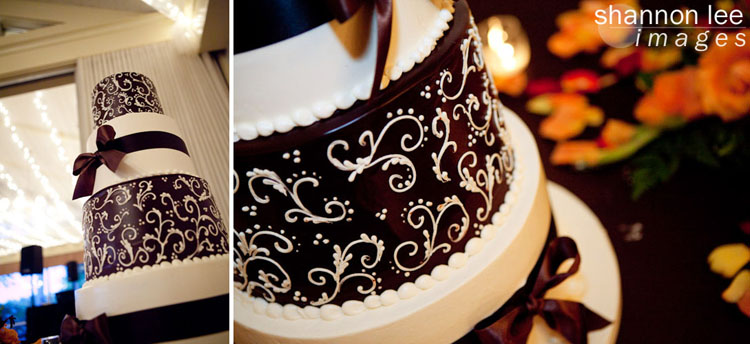 wedding cake