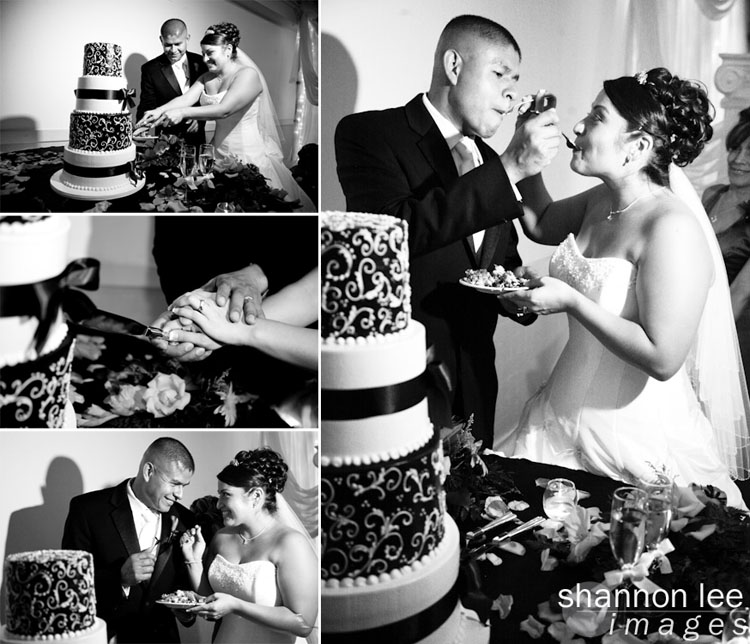 wedding cake