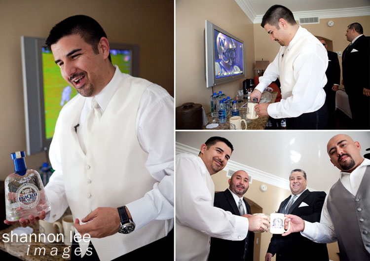 groomsmen