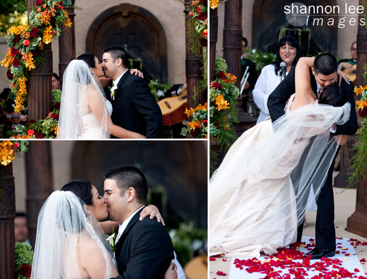 first kiss