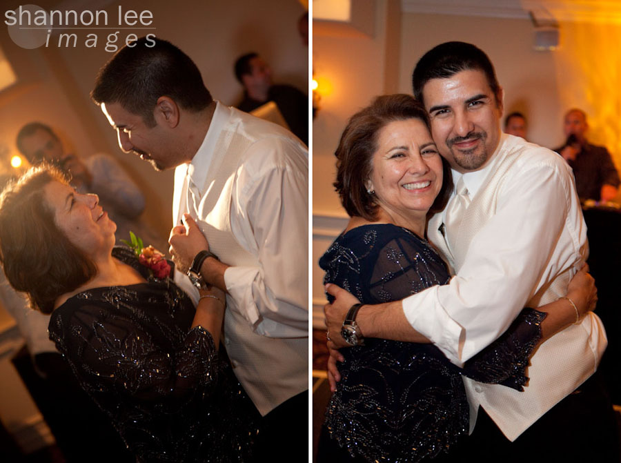 mother son dance