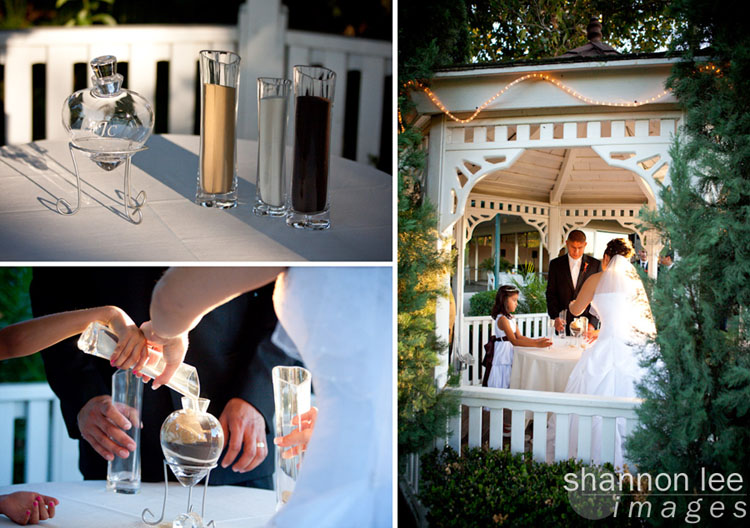 diamond bar wedding ceremony