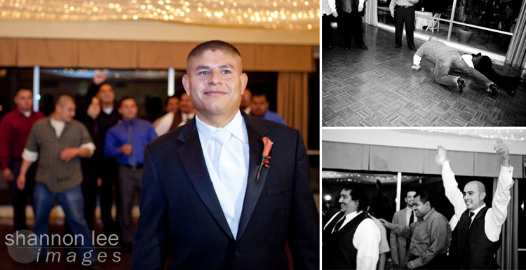 garter toss, diamond bar california