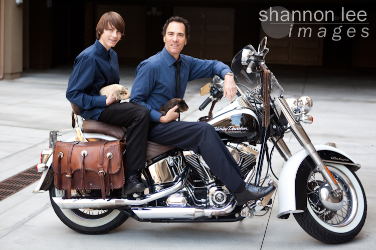 motorcycle portraits 