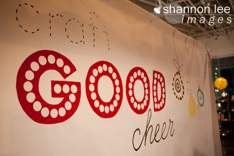 craft good cheer