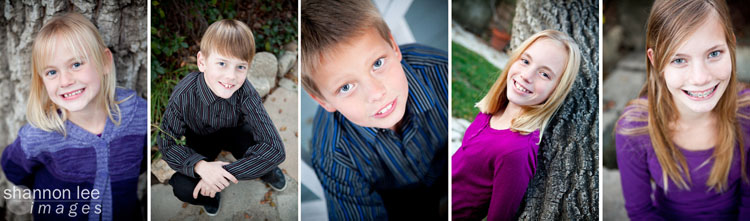 kid portraits