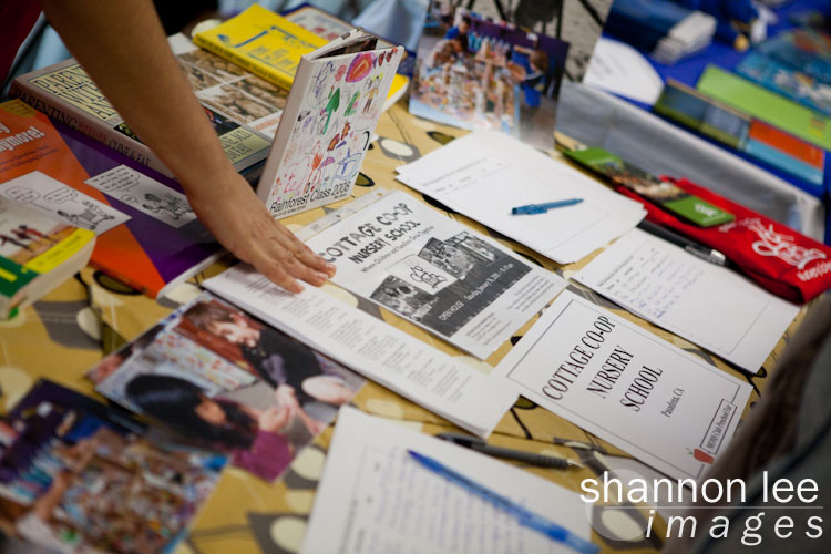 pasadena school fair