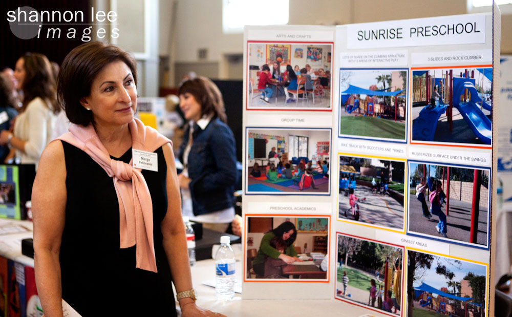 pasadena school fair