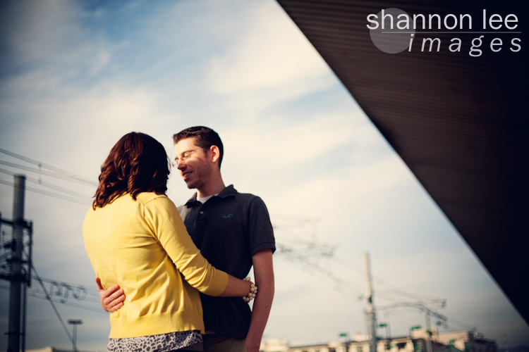 los angeles engagement photography
