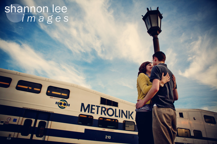 train photography 