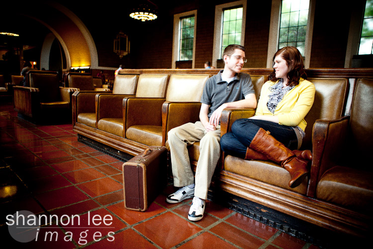 union station engagement