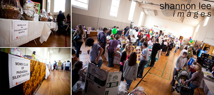 pasadena preschool fair