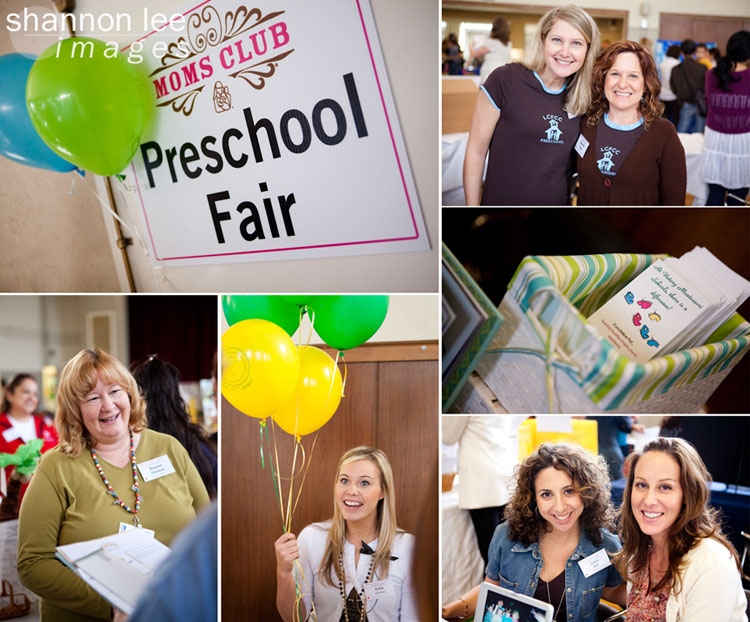 pasadena preschool fair