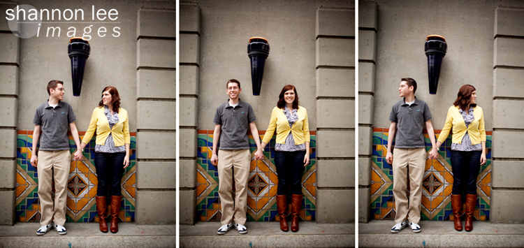 los angeles engagement photographer