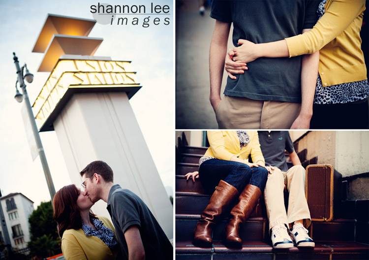 union station photography