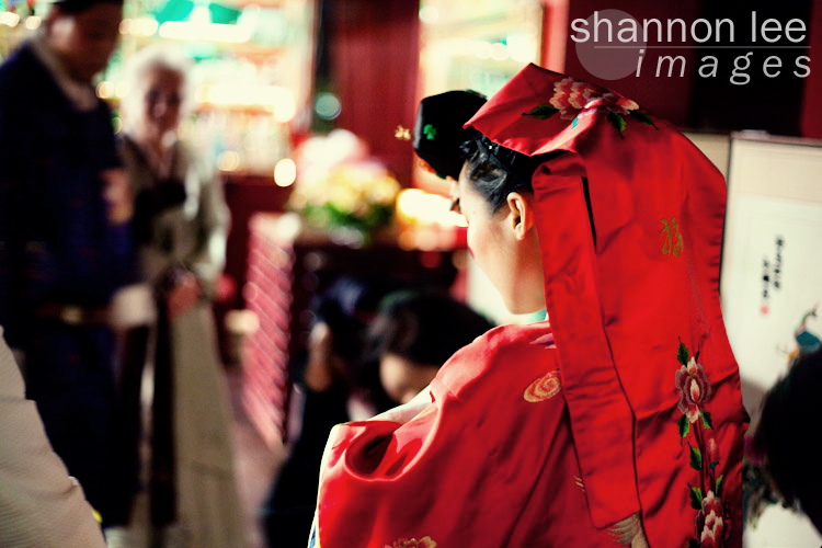 los angeles korean ceremony