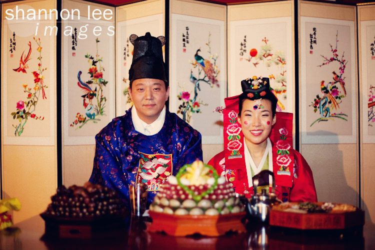 korean wedding ceremony
