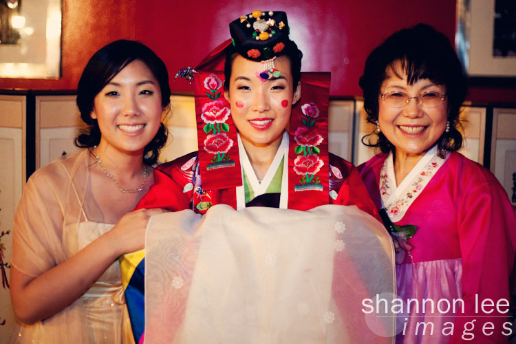 los angeles korean portraits
