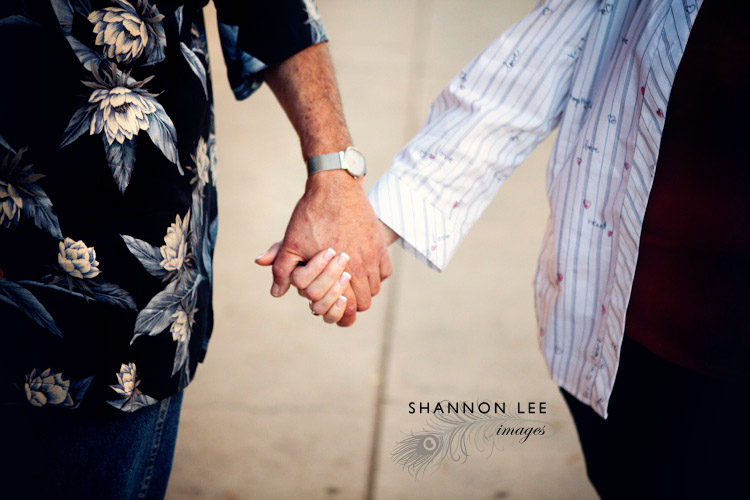 los angeles engagement