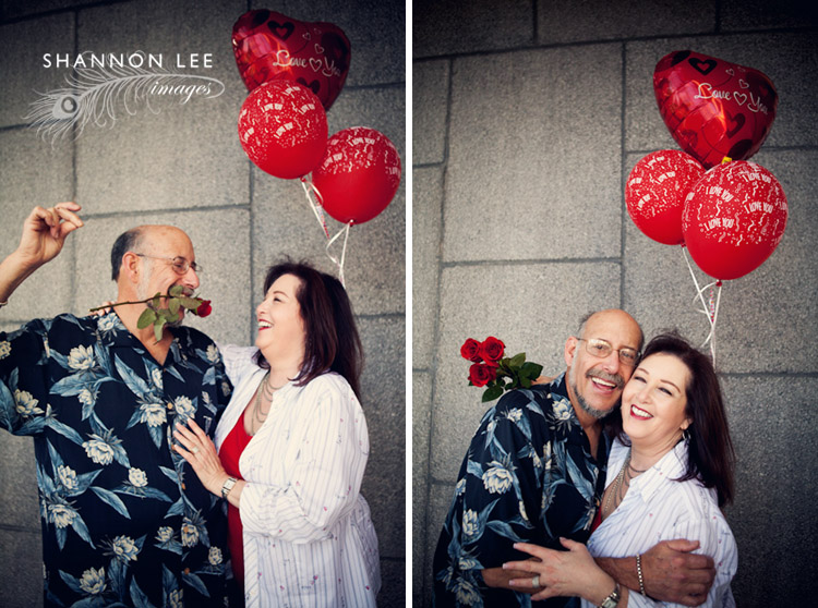 valentines day photo session