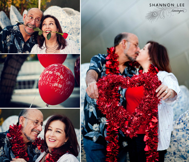 valentines day engagement