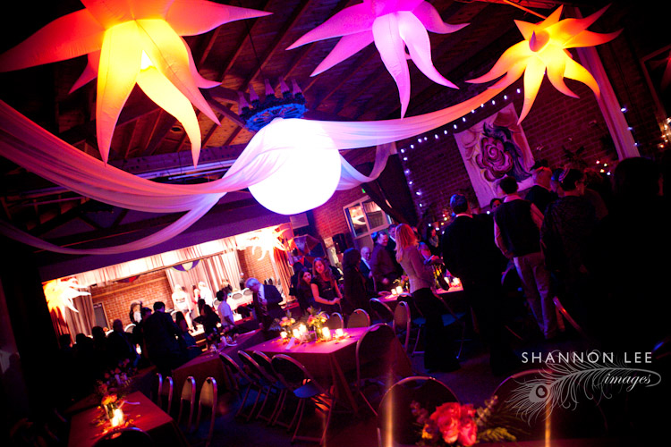 bat mitzvah party