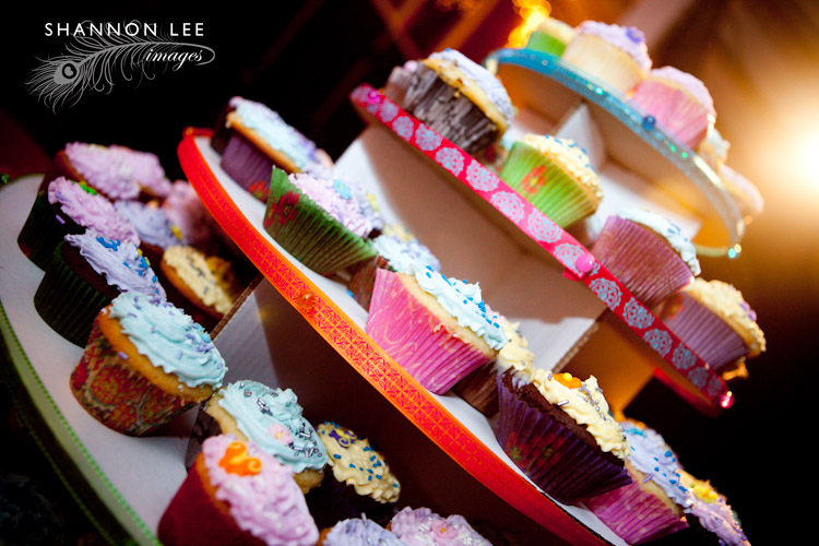 cupcake cake