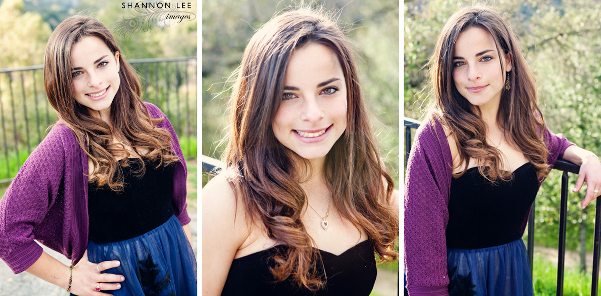bat mitzvah portraits