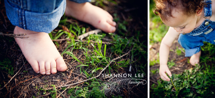 baby feet
