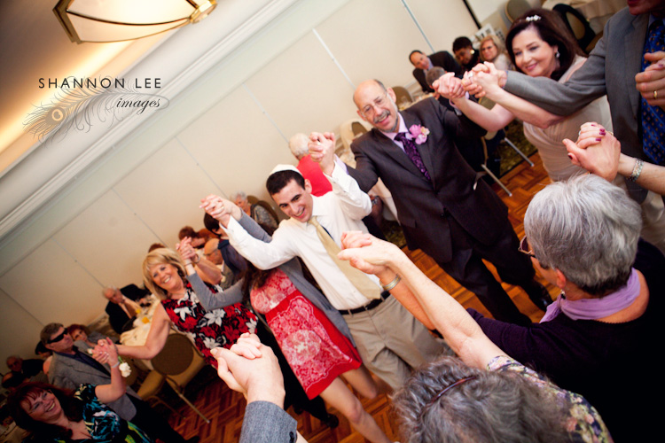 jewish dancing