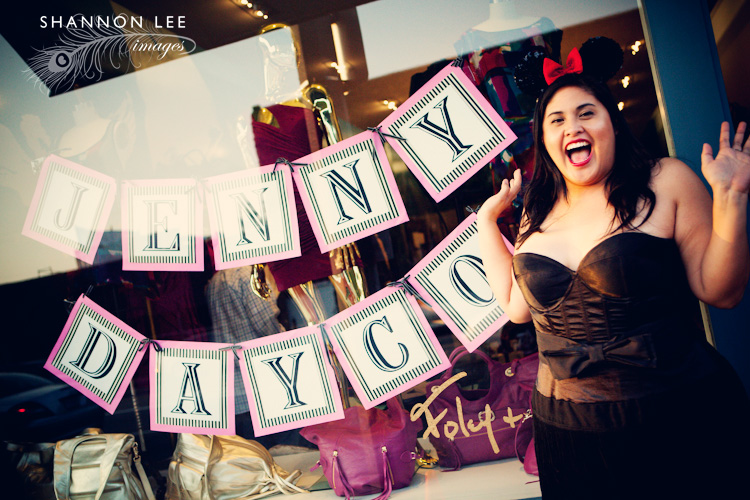 jenny dayco party