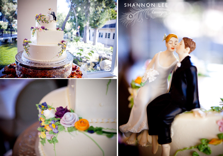 wedding cake