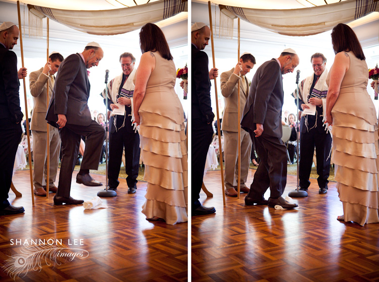 sportsmens lodge wedding