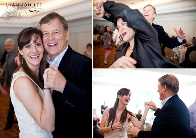 dancing los angeles wedding