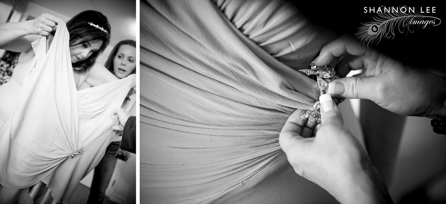 wedding dress